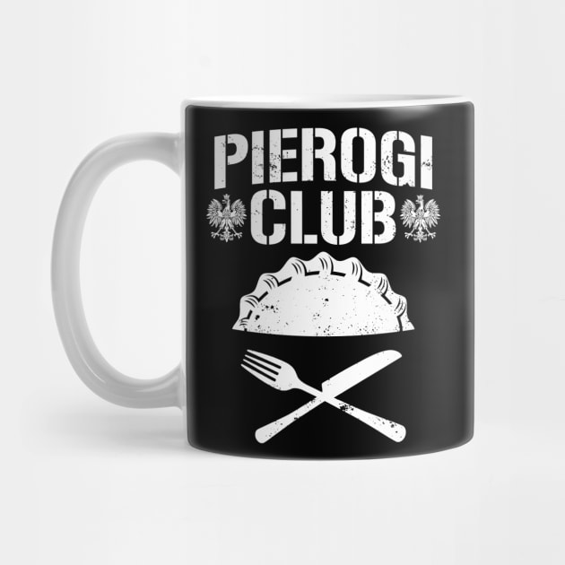 Pierogi Club (Bullet Club Parody) by Gimmickbydesign